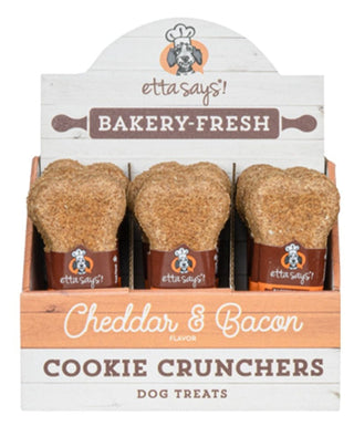 Etta Says! Cookie Crunchers