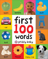 My First 100 Words