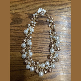 Molly Pearl Necklace