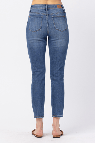 Judy Blue High Waist Slim Fit- Plus Size