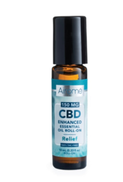 Relief CBD Essential Oil Roll-on