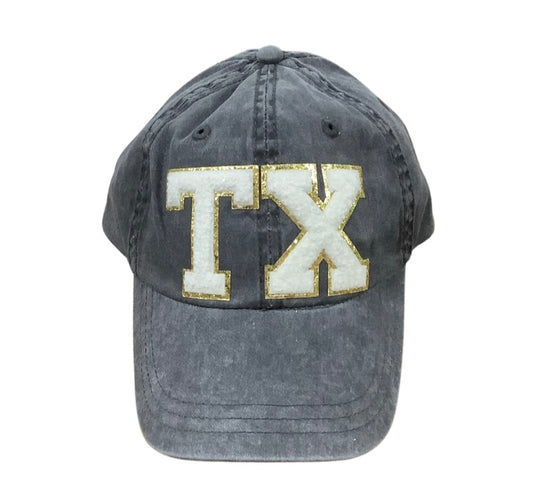 Varsity Patch TX Hats