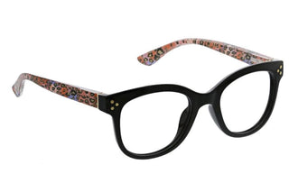 Jungle Fusion Peepers with Blue Light