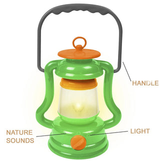 Light & Sound Lantern