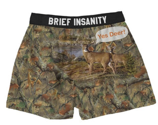 yes deer! boxers