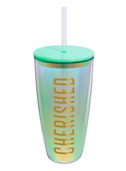 Cherished Tumbler