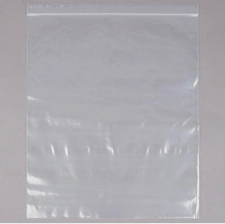 2qt Zip Top Bag (For Savory Crackers)