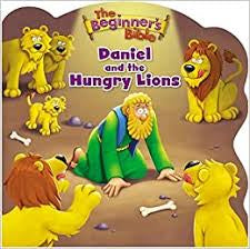 Daniel And The Hungry Lions