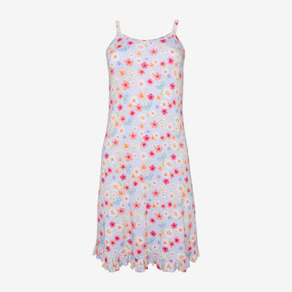 Women's Spaghetti Slip Dress-Carissa