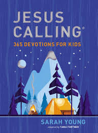 Jesus Calling 365 Devotions For Kids (Boys Edition)