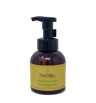 Citron & Honey Foaming Soap 12oz
