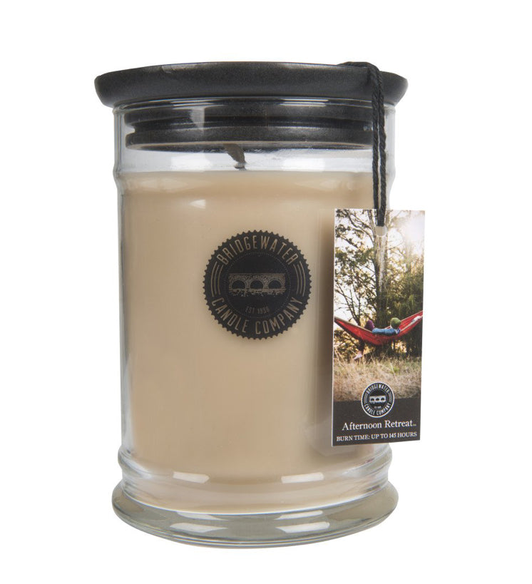Afternoon retreat candle 18oz