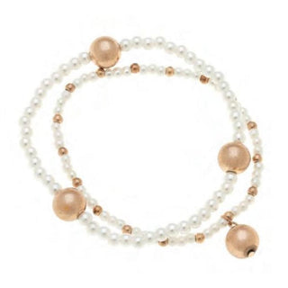 Aria Layered Bracelets