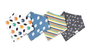 bandana bib set