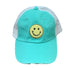 Aqua with Yellow :)