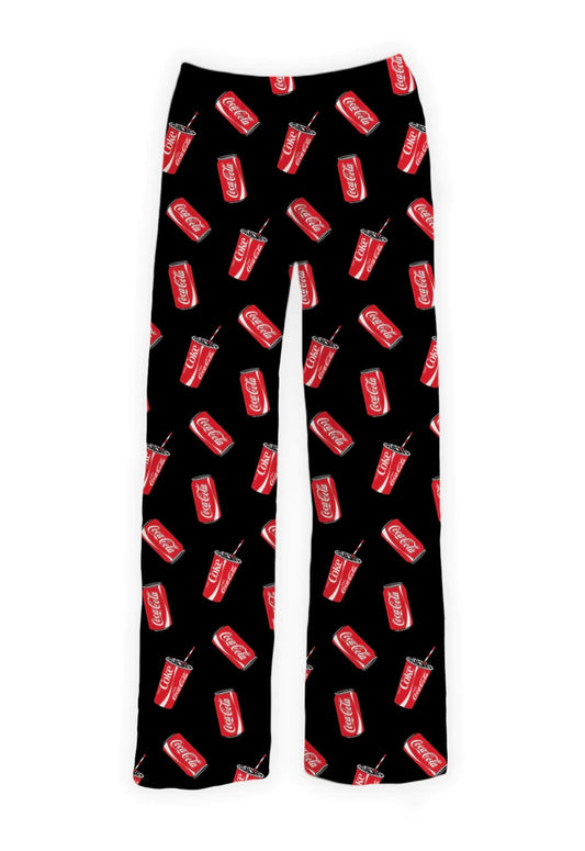 Brief Insanity Coca Cola PJ Pants
