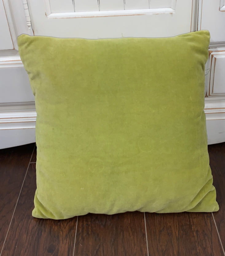 Olive Pillow