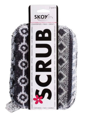 skoy scrub