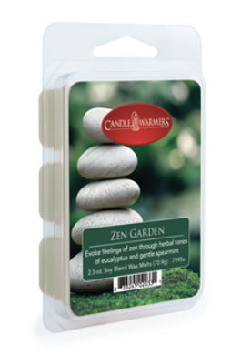Zen Garden Wax Melts