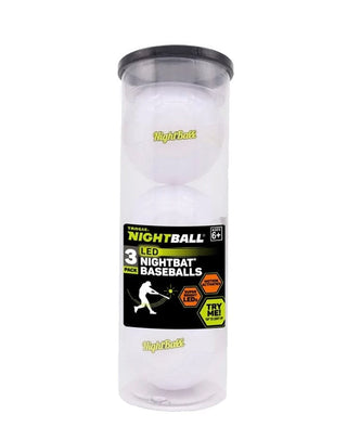 Tangle Nightball Baseballs