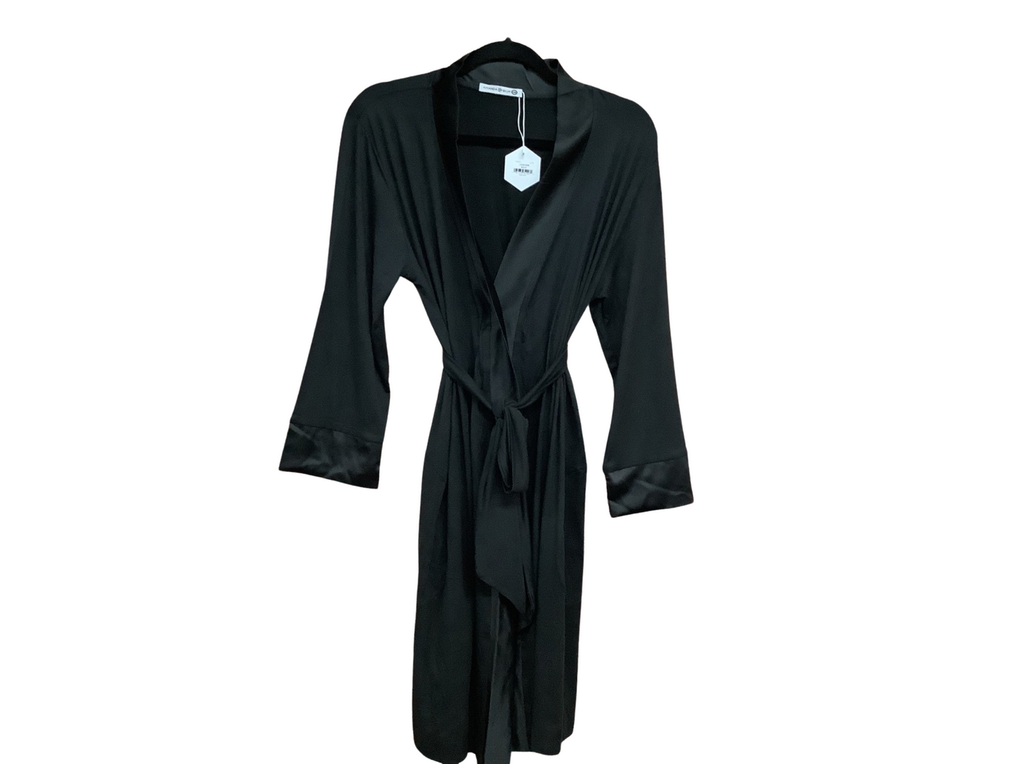 Black Ladies Robe