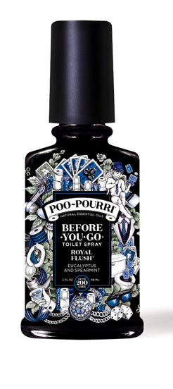 poo pourri royal flush