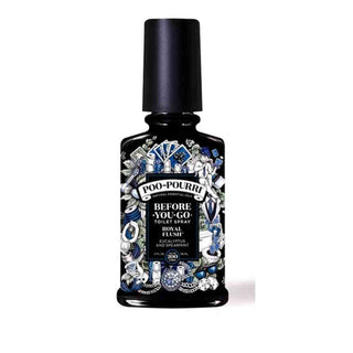 poo pourri royal flush
