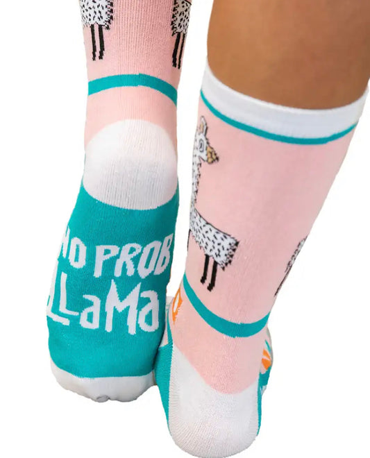 Llama Socks