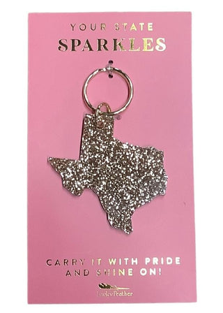 texas keychain