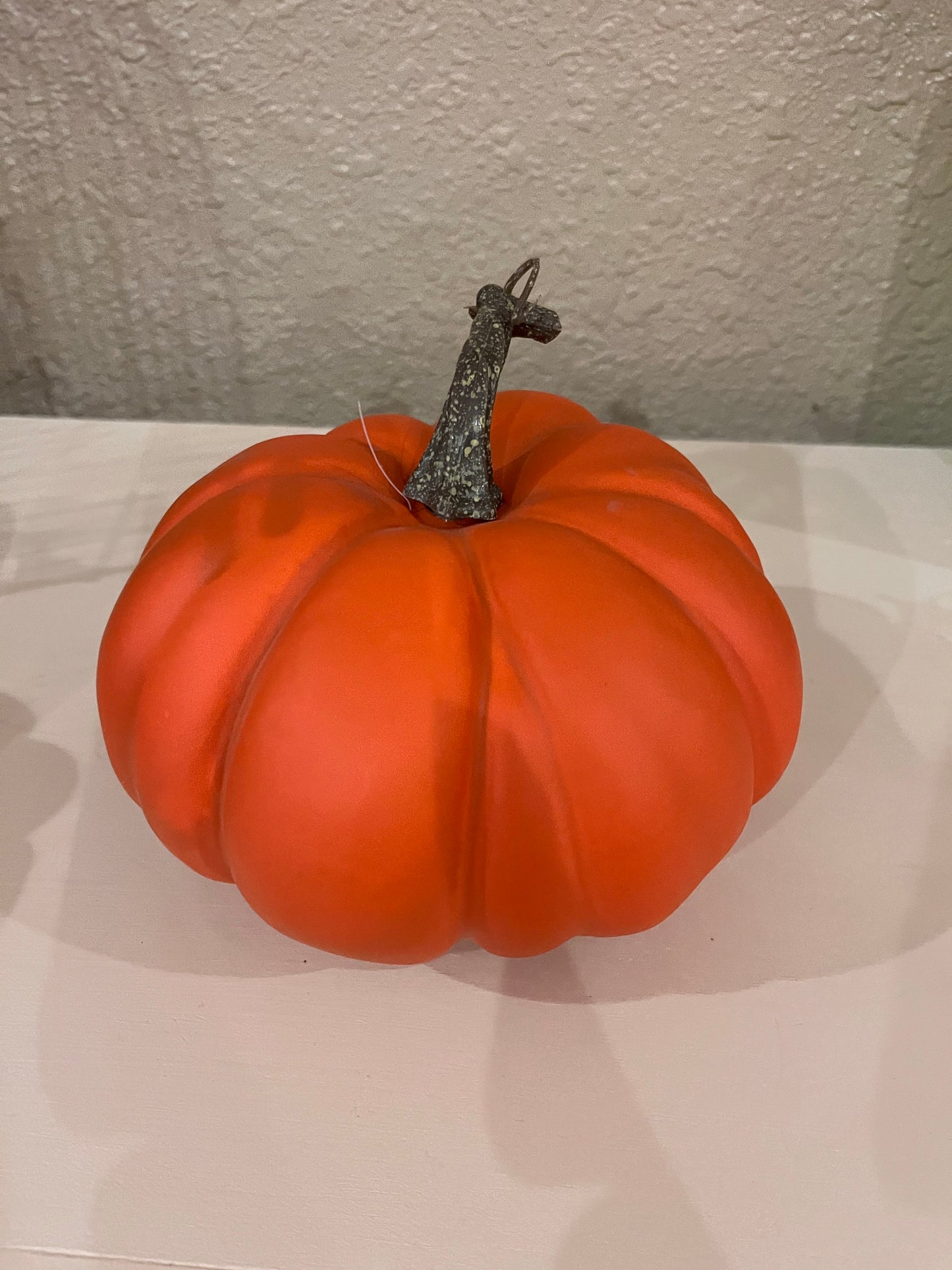 Orange Pumpkin