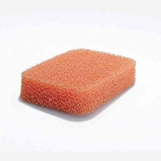 Peachy Clean Silicone Scrubber