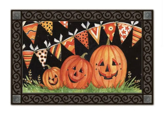 Party Time Pumpkins MatMate