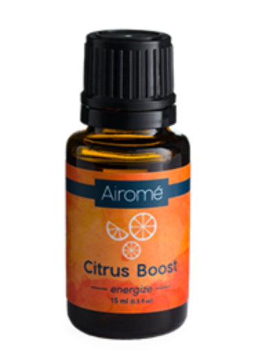 Citrus Boost Blend Essential Oil 15ml