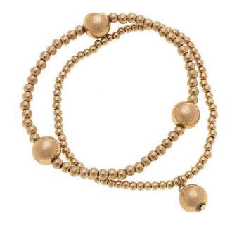 Aria Layered Bracelets