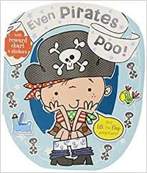 Even Pirates Poop!