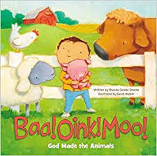 baa! oink! moo! book 