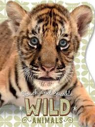 Touch And Sparkle Wild Animals