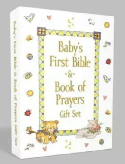 baby first bible