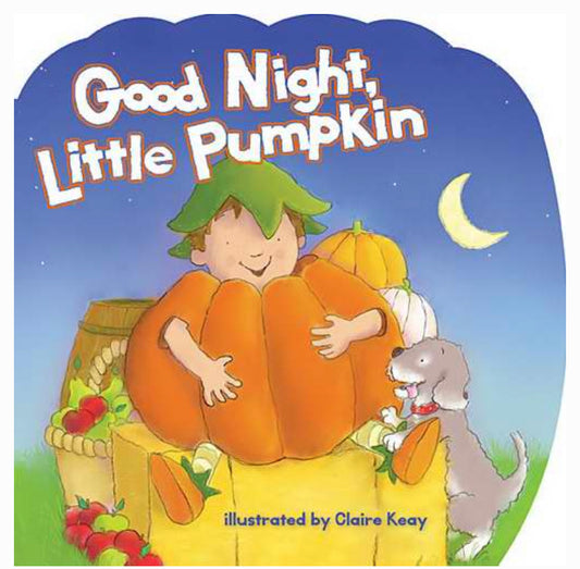 Good Night Little Pumpkin