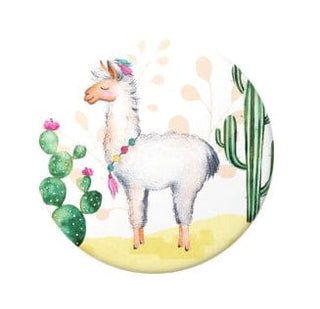 Popsockets No Prob Llama Pop Grip