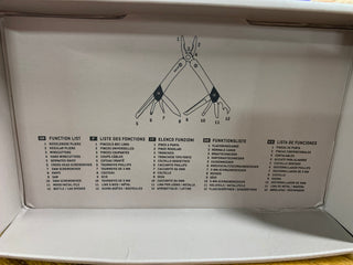 Pliers Multi Tool