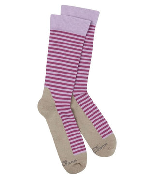 Softest Long Stripe Socks
