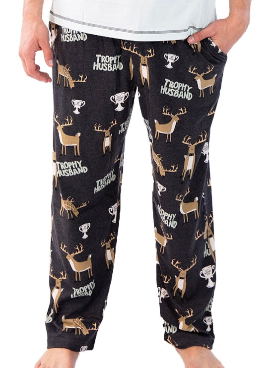 Lazy One Moose Pajama