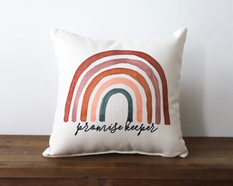 Promise Keeper Pillow