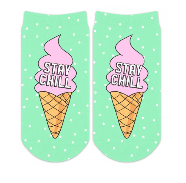 Stay Chill Socks