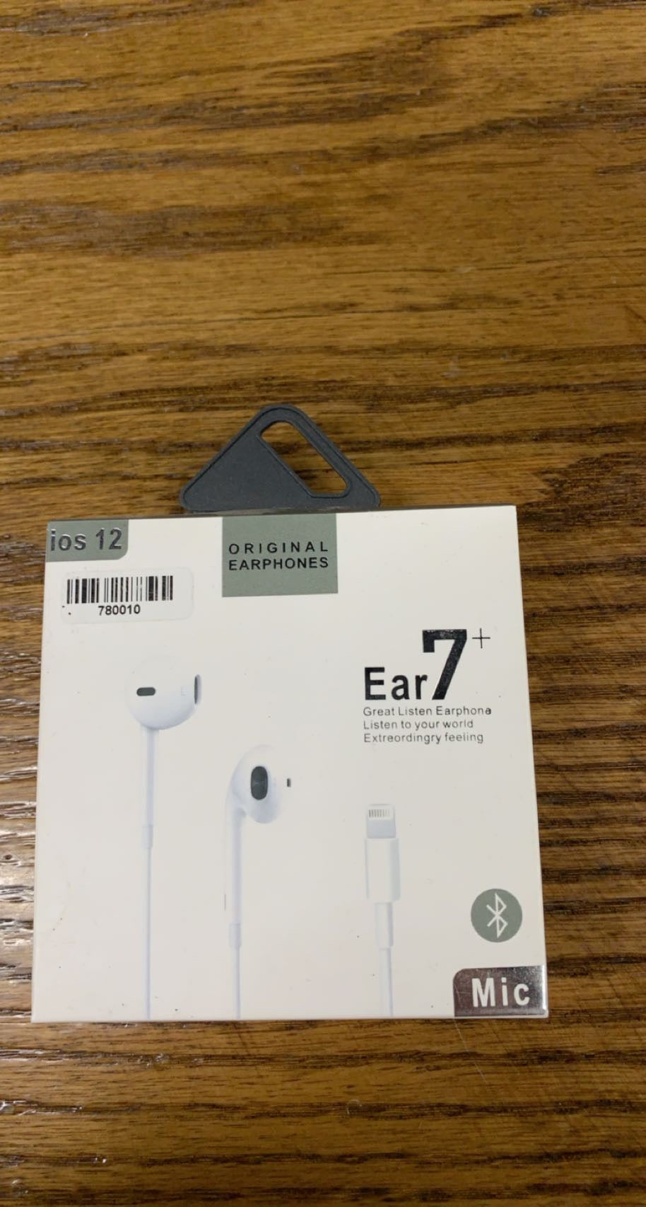 iphone Earbuds With Mic