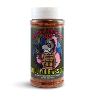 GYAO Infidel Pork Rub