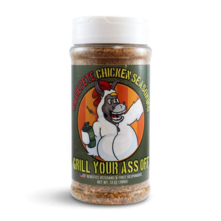 GYAO Willie Pete Chicken Seasoning