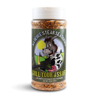 GYAO Ma Deuce Steak Seasoning