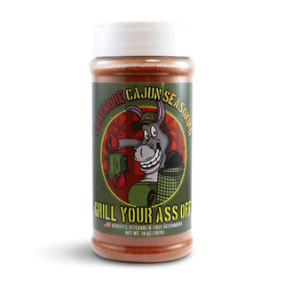 GYAO Claymore Cajun Seasoning